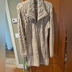 Aran Crafts Ireland Cardigann